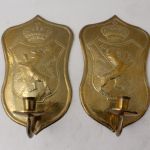 865 2576 WALL SCONCES